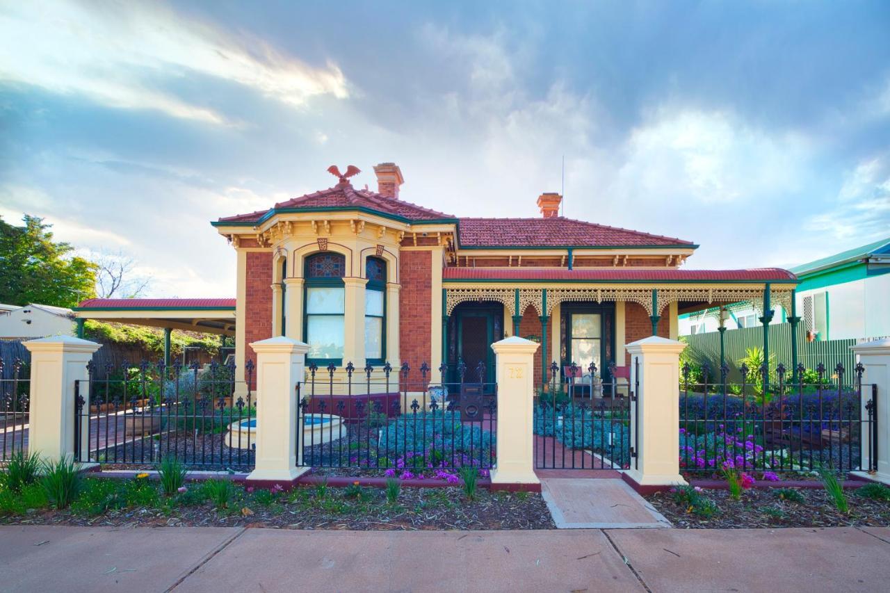 Allora House Kalgoorlie Luaran gambar