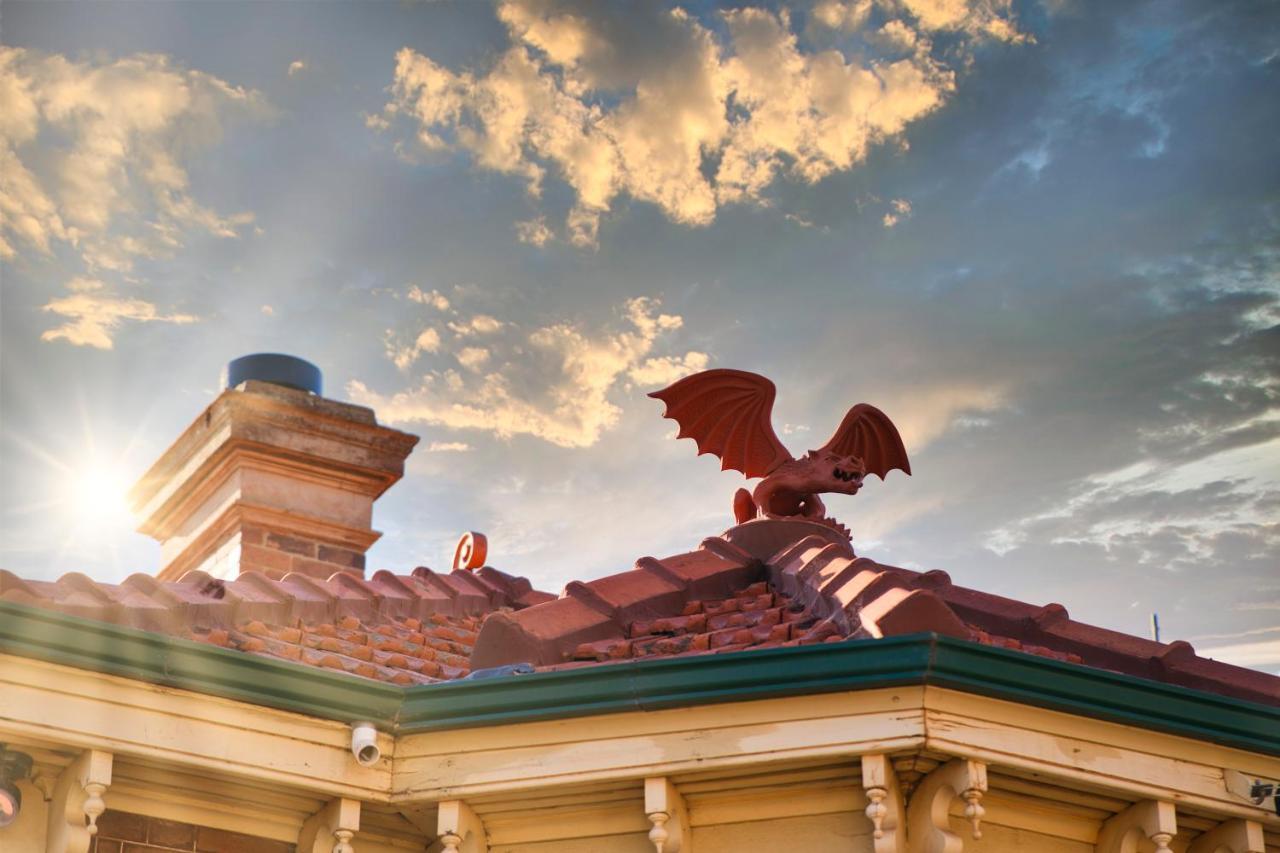 Allora House Kalgoorlie Luaran gambar