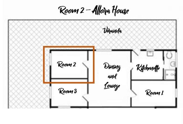 Allora House Kalgoorlie Luaran gambar
